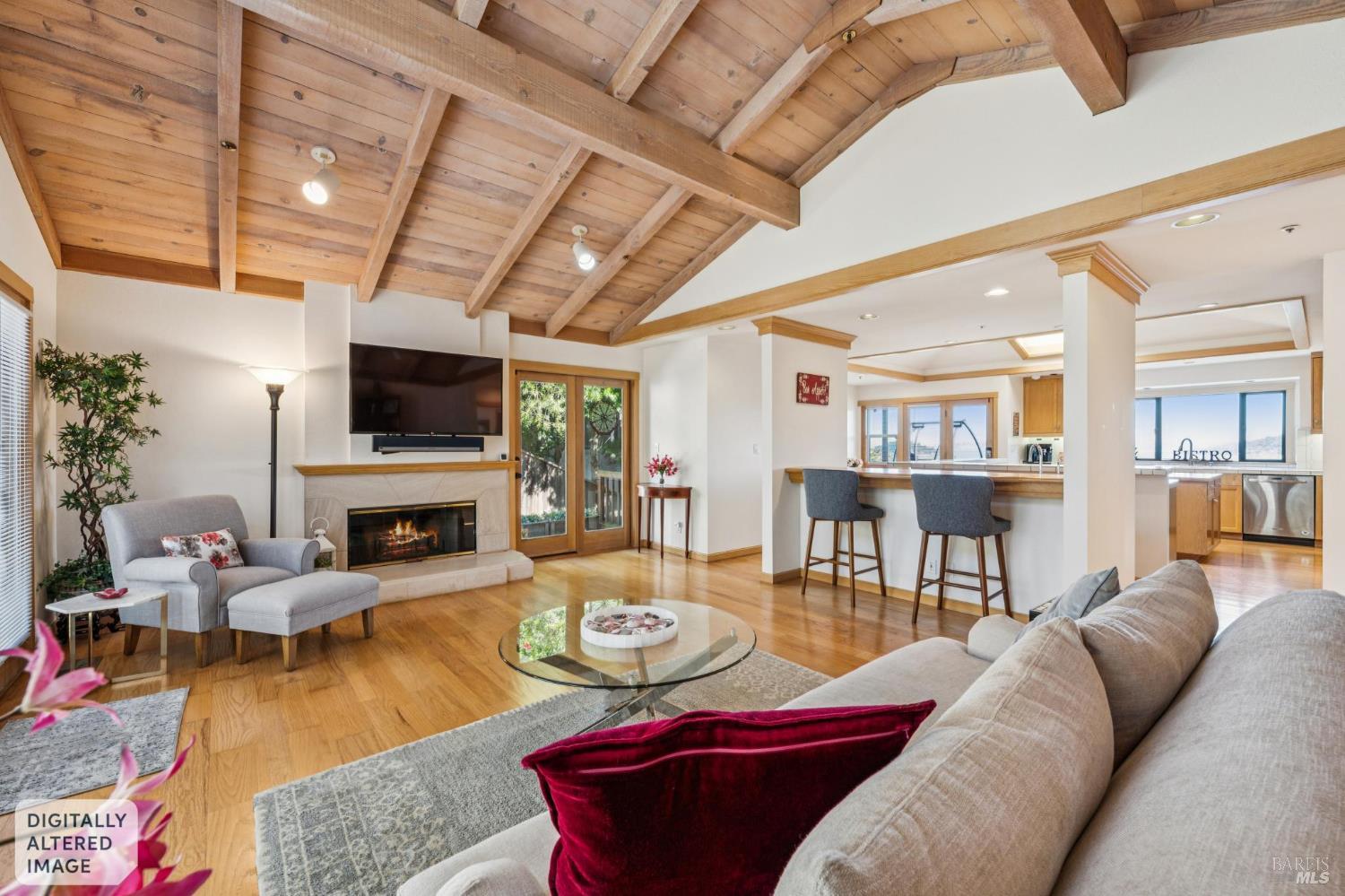 59 Via Los Altos Tiburon CA 94920
