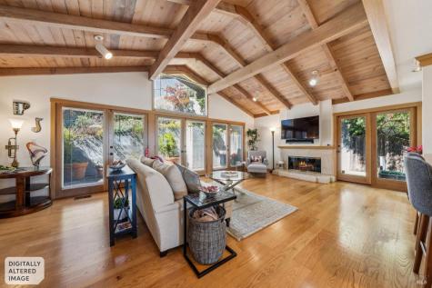 59 Via Los Altos Tiburon CA 94920