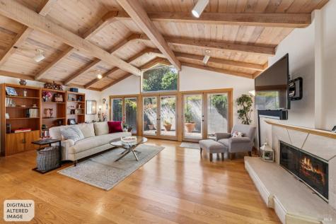 59 Via Los Altos Tiburon CA 94920