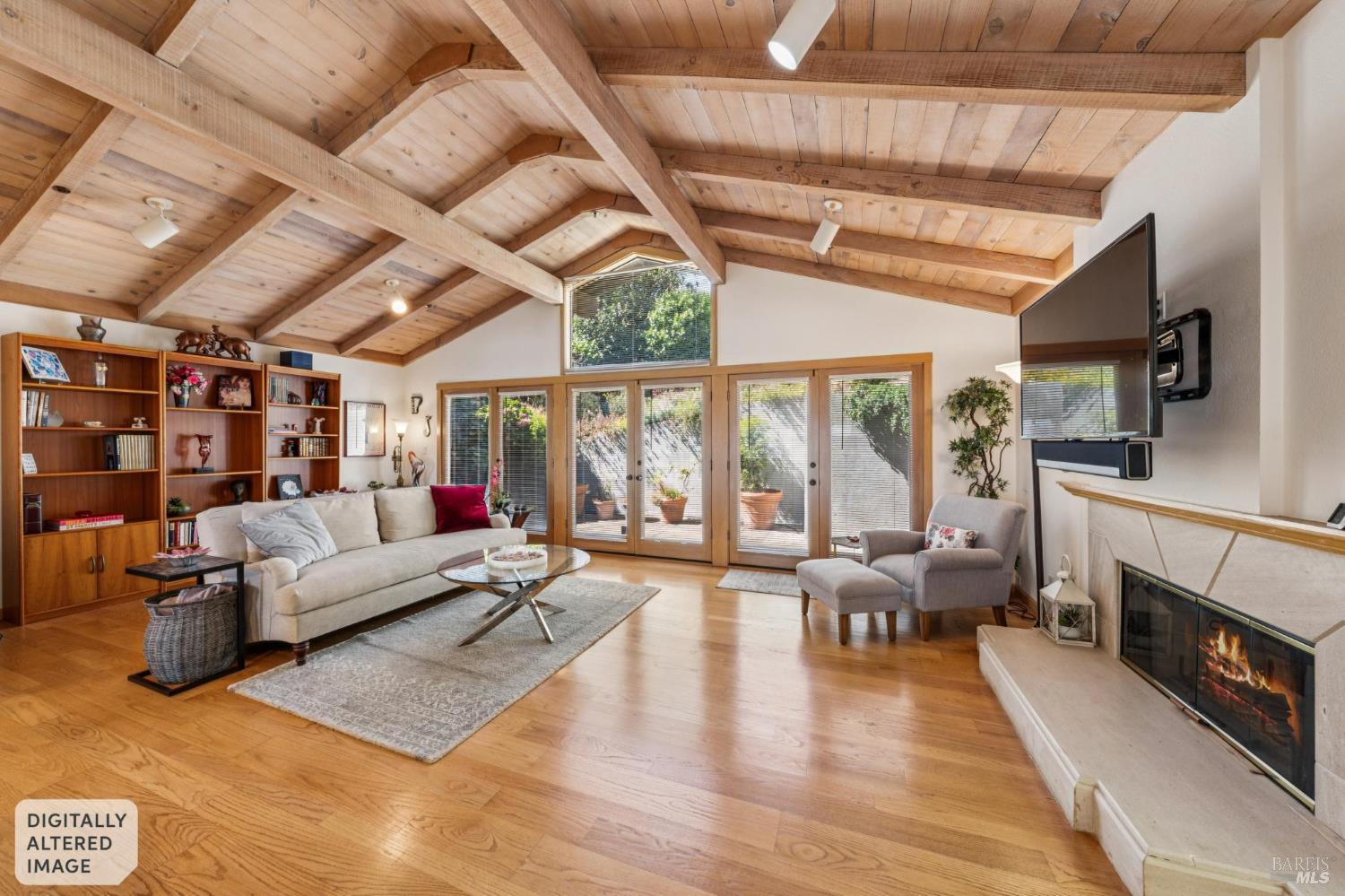 59 Via Los Altos Tiburon CA 94920