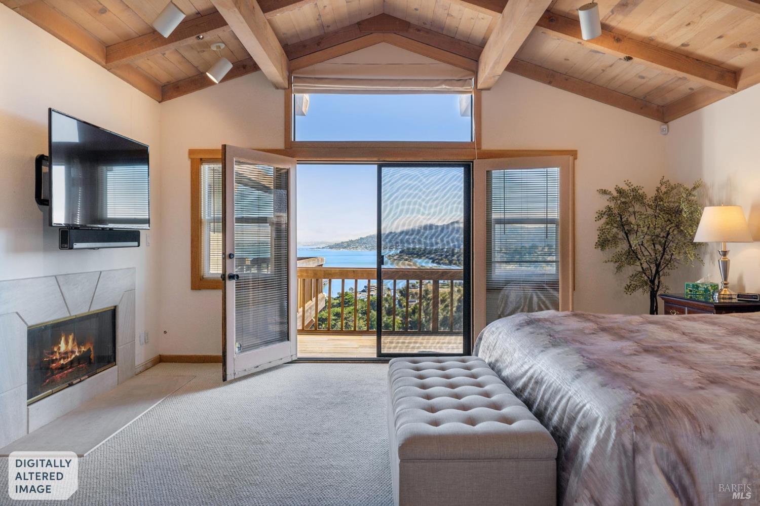59 Via Los Altos Tiburon CA 94920