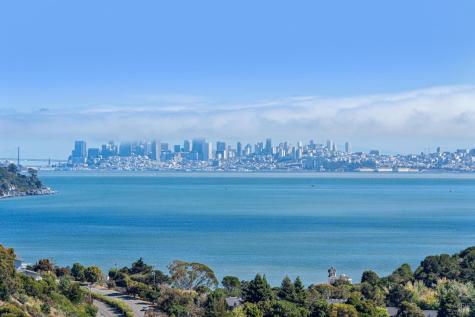 59 Via Los Altos Tiburon CA 94920