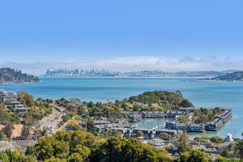 59 Via Los Altos Tiburon CA 94920