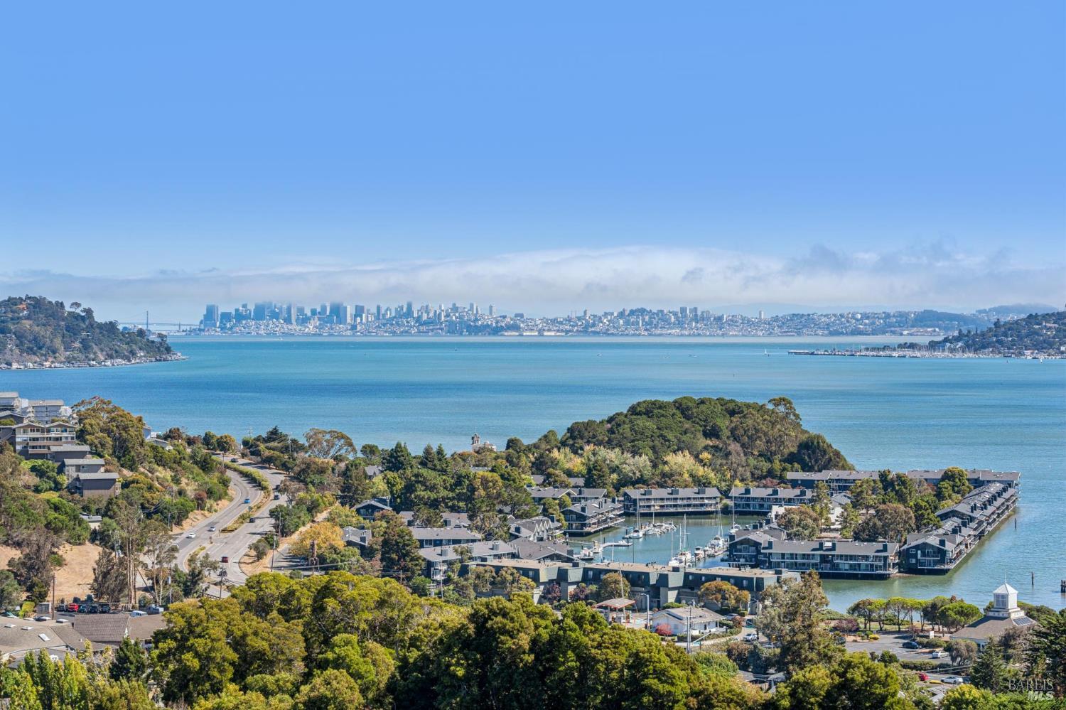 59 Via Los Altos Tiburon CA 94920
