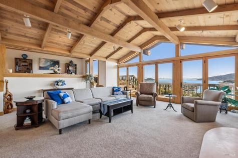 59 Via Los Altos Tiburon CA 94920