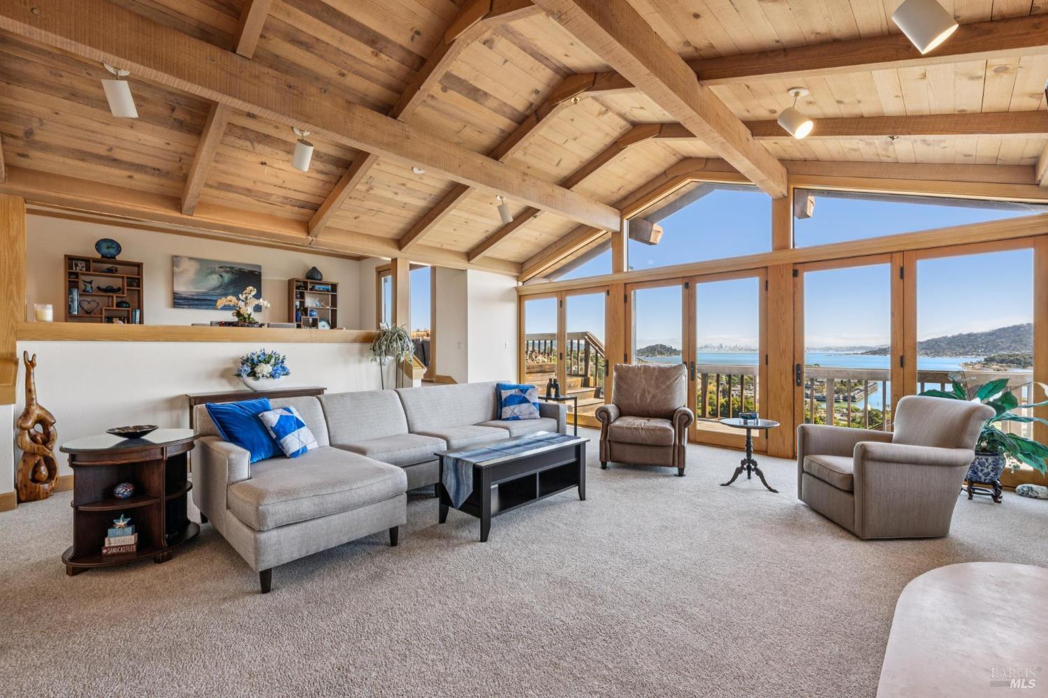 59 Via Los Altos Tiburon CA 94920