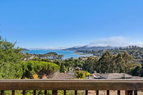 59 Via Los Altos Tiburon CA 94920