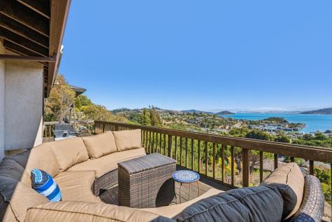 59 Via Los Altos Tiburon CA 94920