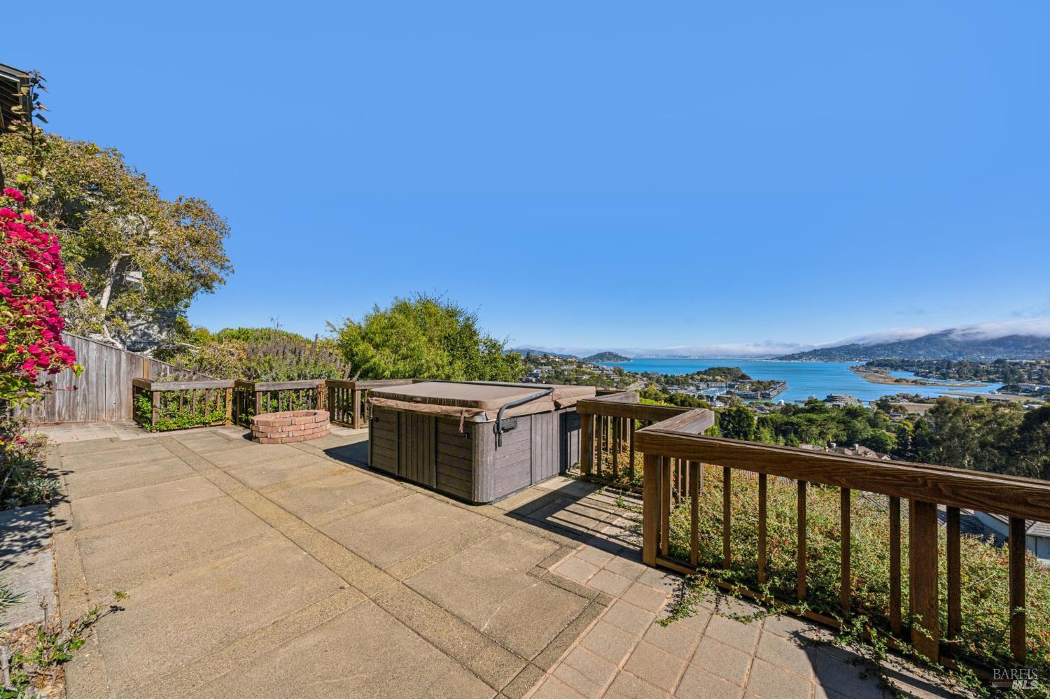 59 Via Los Altos Tiburon CA 94920