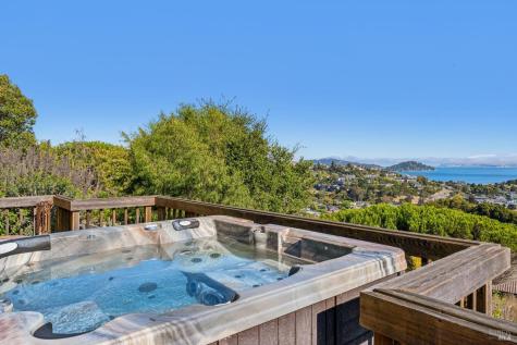 59 Via Los Altos Tiburon CA 94920