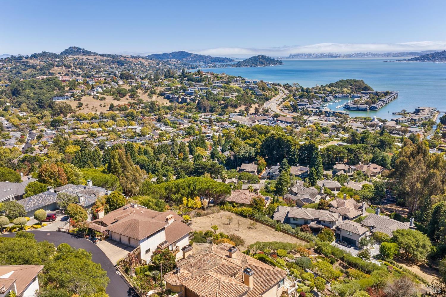 59 Via Los Altos Tiburon CA 94920