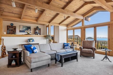 59 Via Los Altos Tiburon CA 94920