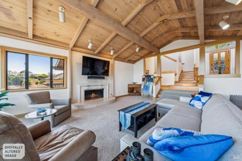 59 Via Los Altos Tiburon CA 94920