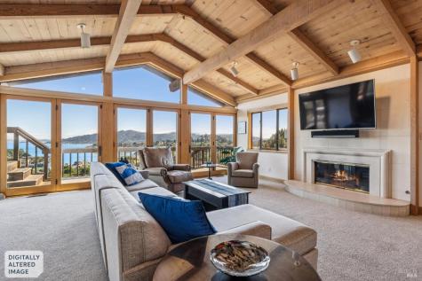 59 Via Los Altos Tiburon CA 94920