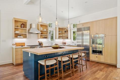 141 Helens Lane Mill Valley CA 94941