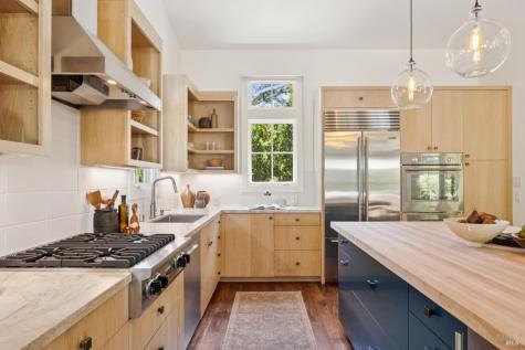 141 Helens Lane Mill Valley CA 94941