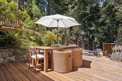 141 Helens Lane Mill Valley CA 94941
