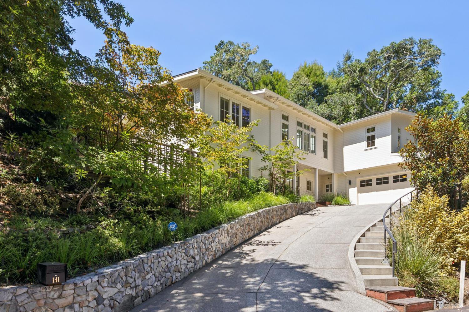 141 Helens Lane Mill Valley CA 94941
