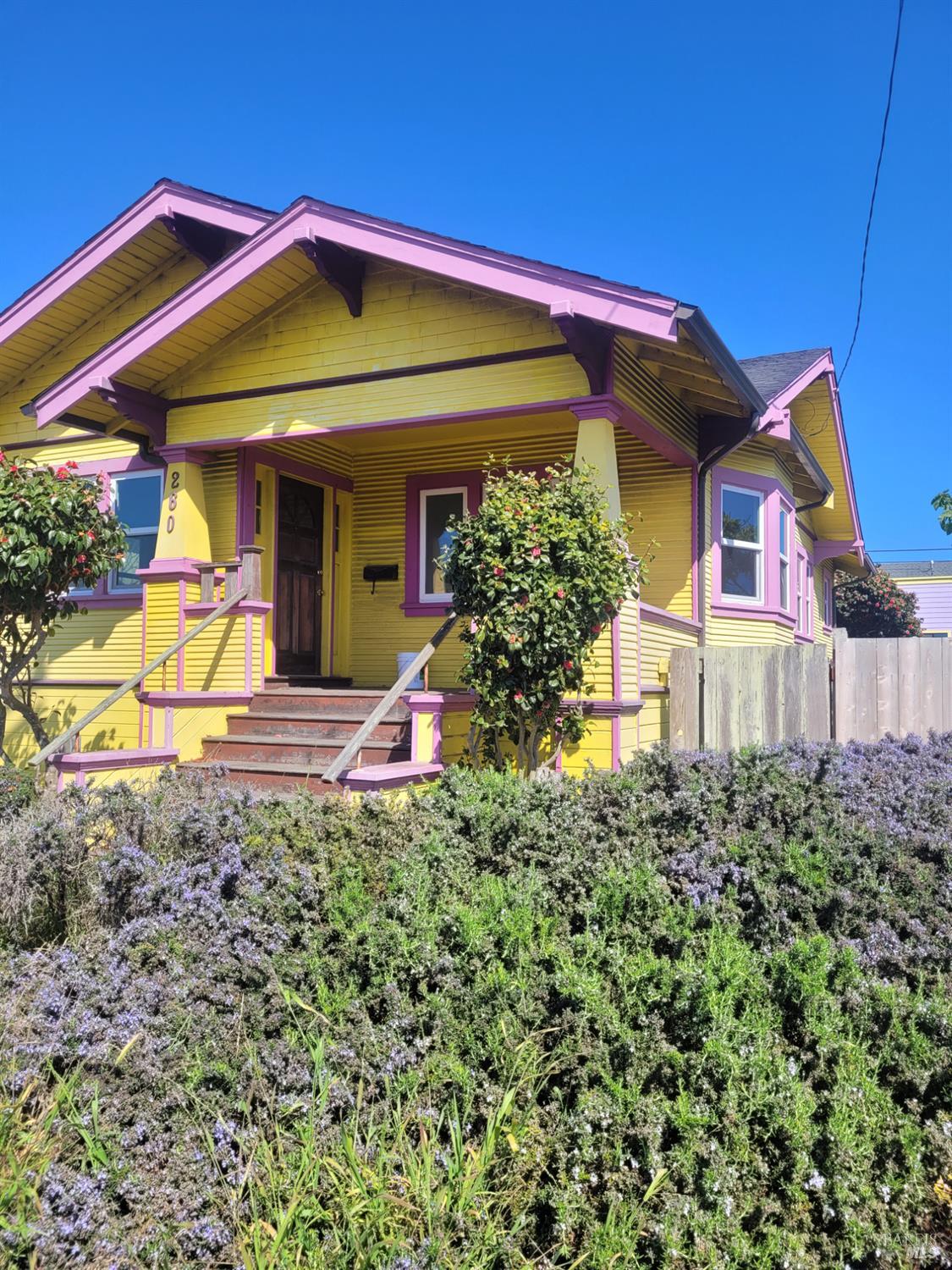 260 S Franklin Street Fort Bragg CA 95437