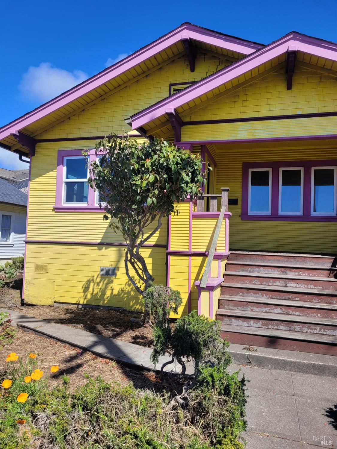 260 S Franklin Street Fort Bragg CA 95437