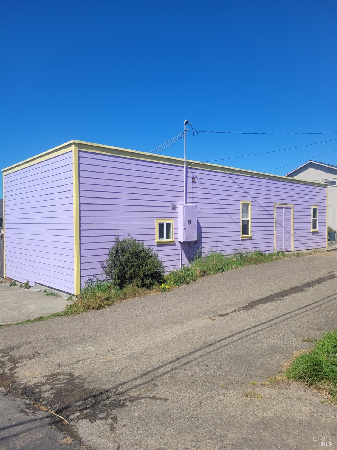 260 S Franklin Street Fort Bragg CA 95437