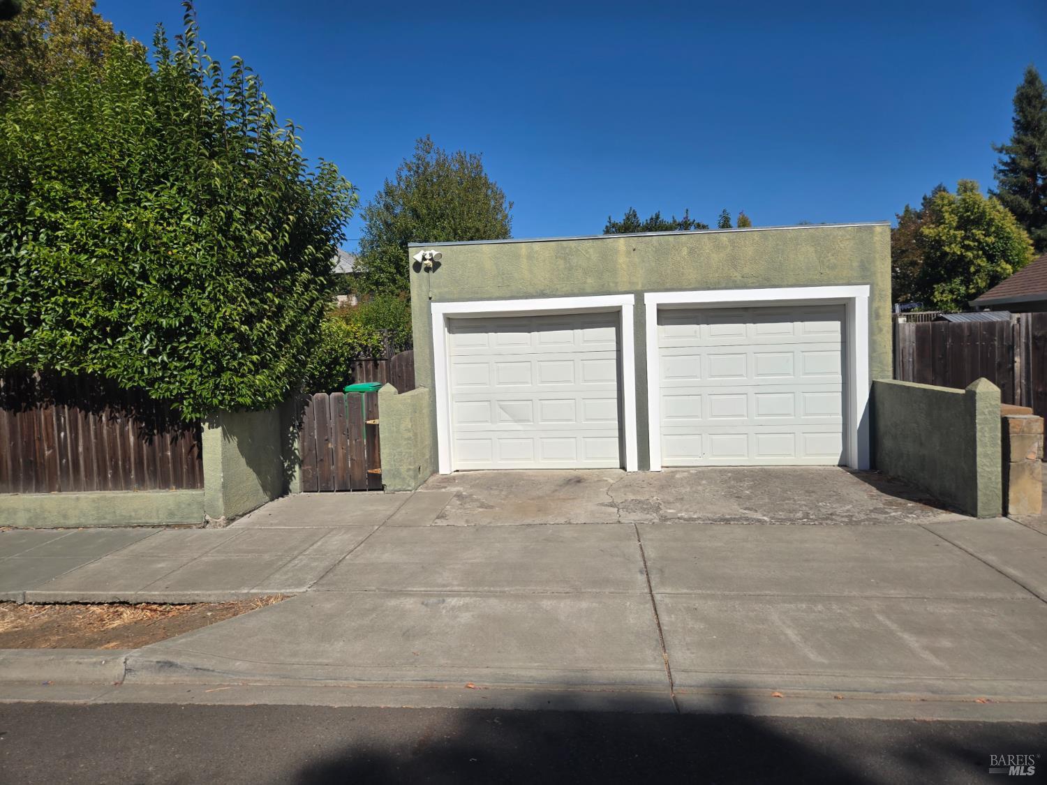 1343 B Street Napa CA 94559