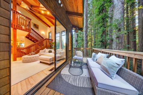 569 Edgewood Avenue Mill Valley CA 94941