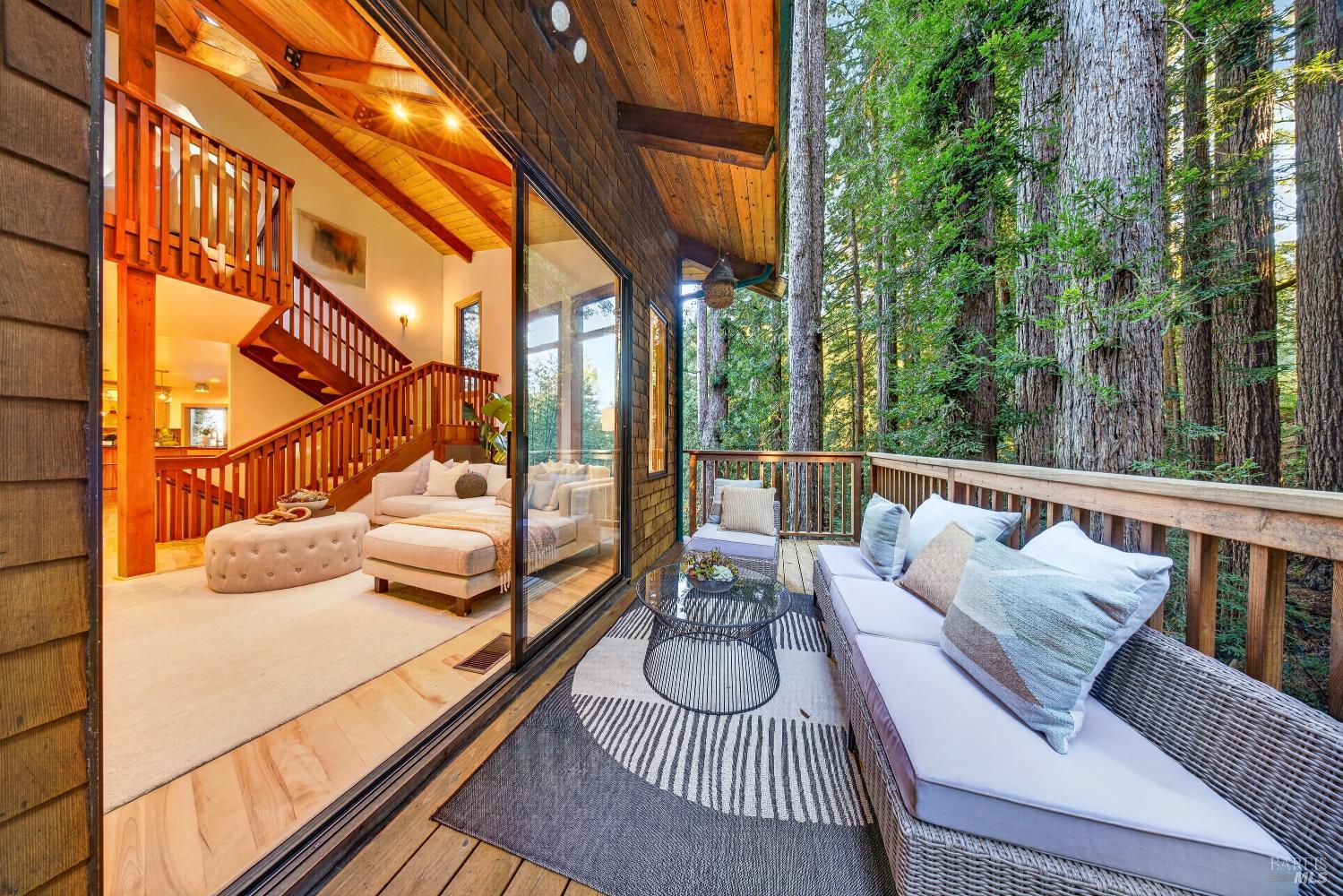 569 Edgewood Avenue Mill Valley CA 94941