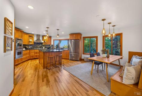 569 Edgewood Avenue Mill Valley CA 94941