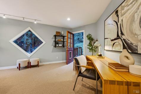 569 Edgewood Avenue Mill Valley CA 94941