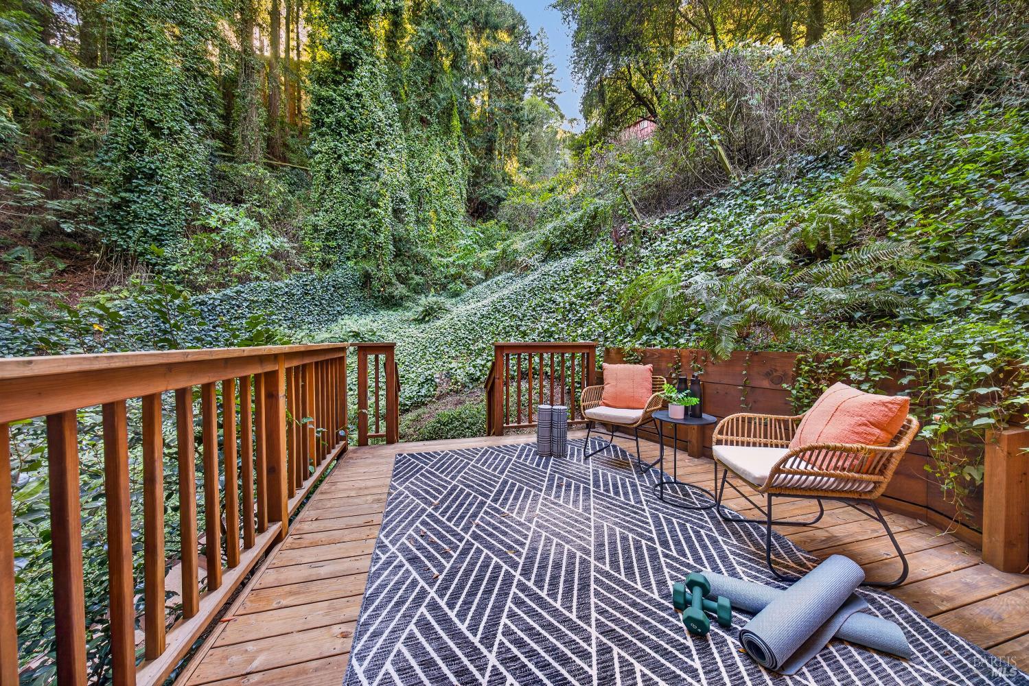 569 Edgewood Avenue Mill Valley CA 94941