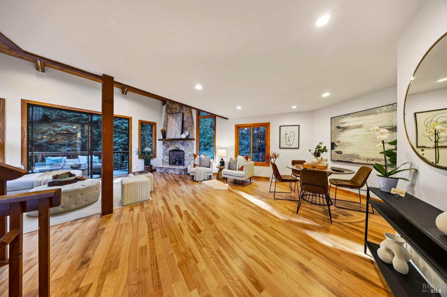 569 Edgewood Avenue Mill Valley CA 94941