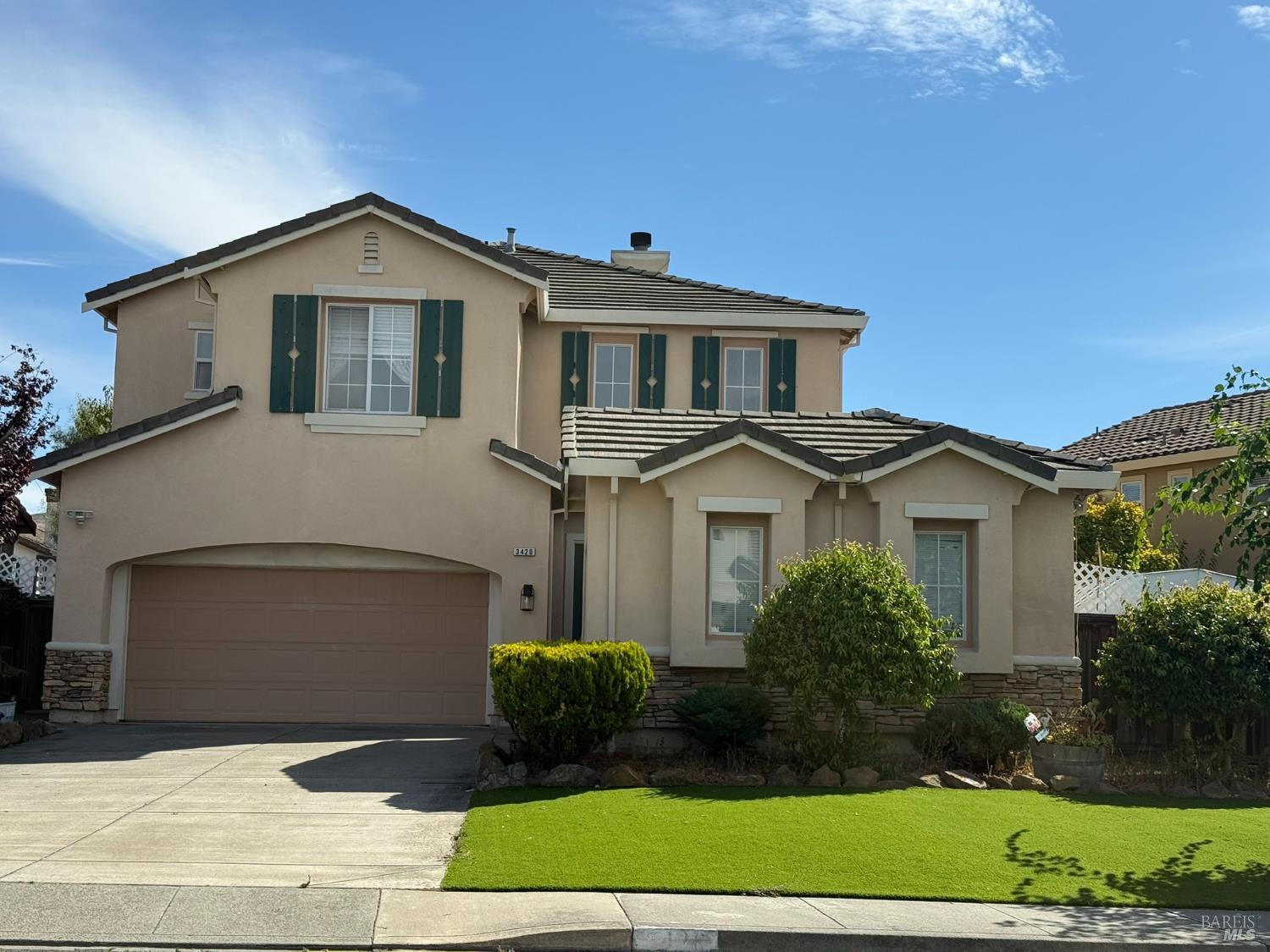 3420 Edgewater Place Vallejo CA 94591