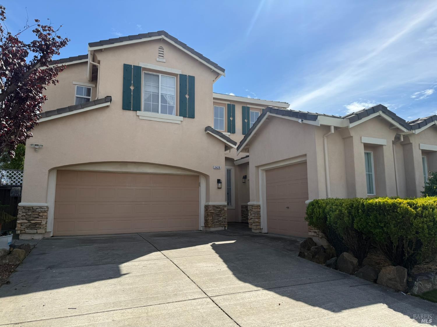 3420 Edgewater Place Vallejo CA 94591