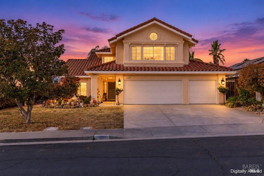 1039 Sandhurst Drive Vallejo CA 94591