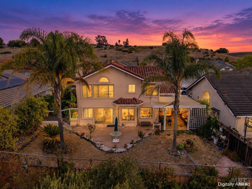 1039 Sandhurst Drive Vallejo CA 94591