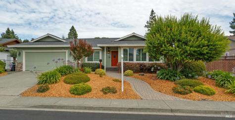 6064 Dolores Drive Rohnert Park CA 94928