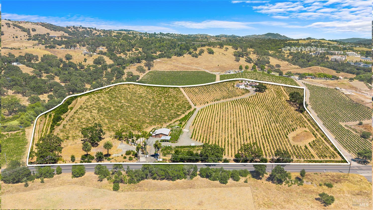 4076-4080 Old Redwood Highway Santa Rosa CA 95403