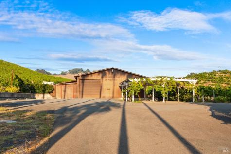 4076-4080 Old Redwood Highway Santa Rosa CA 95403