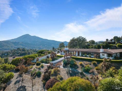 205 Bret Harte Road San Rafael CA 94901