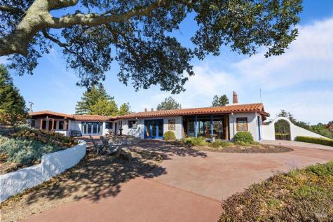 205 Bret Harte Road San Rafael CA 94901