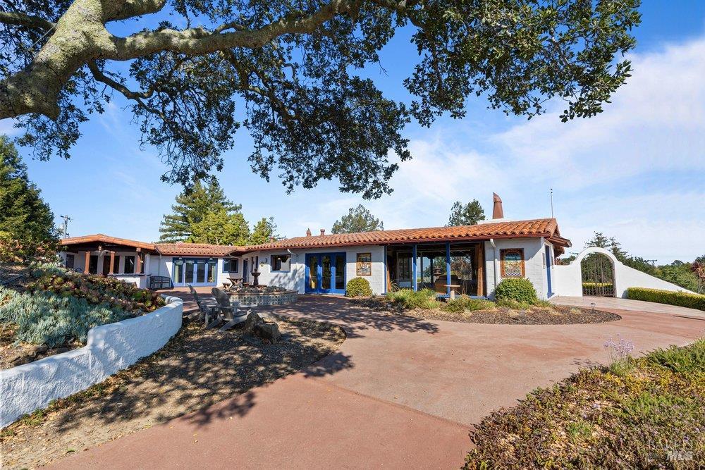 205 Bret Harte Road San Rafael CA 94901