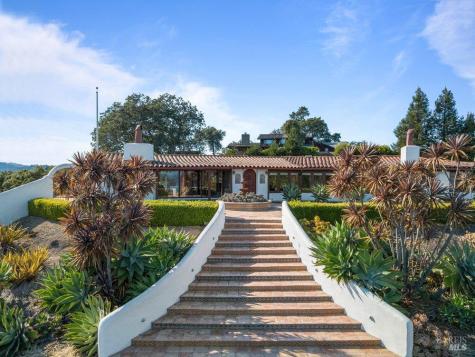 205 Bret Harte Road San Rafael CA 94901
