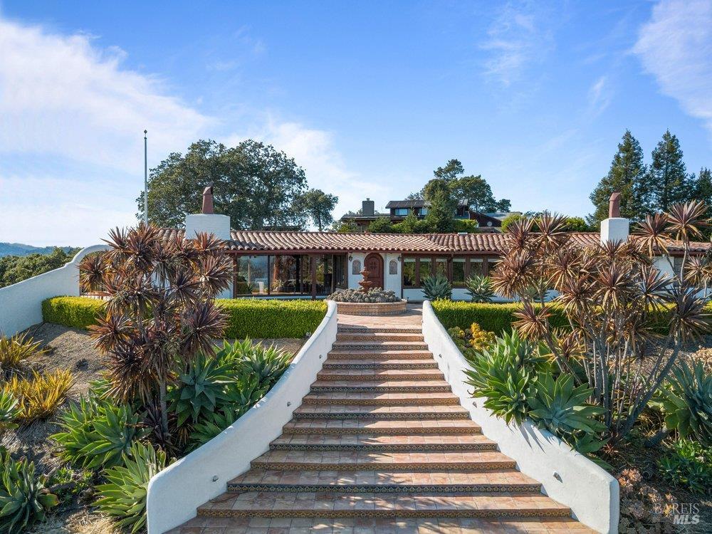 205 Bret Harte Road San Rafael CA 94901