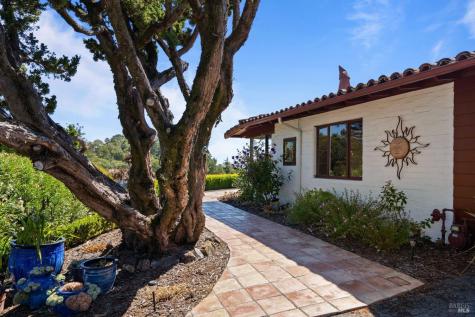 205 Bret Harte Road San Rafael CA 94901
