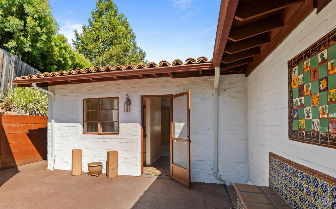 205 Bret Harte Road San Rafael CA 94901