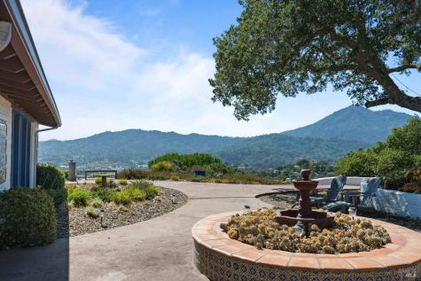 205 Bret Harte Road San Rafael CA 94901