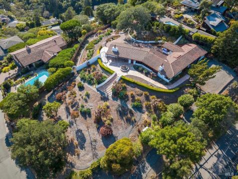 205 Bret Harte Road San Rafael CA 94901