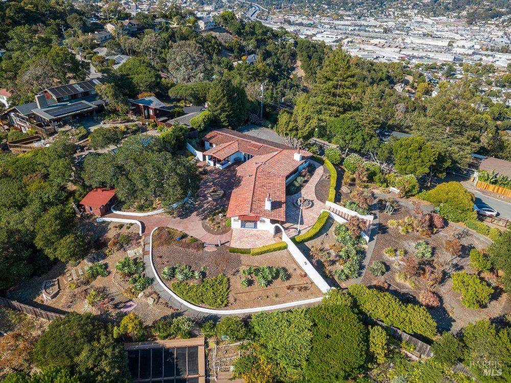 205 Bret Harte Road San Rafael CA 94901