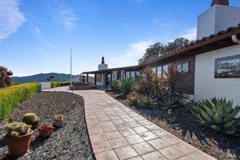 205 Bret Harte Road San Rafael CA 94901